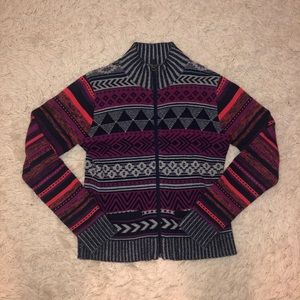 Title Nine wool jacket